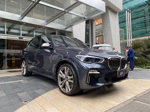 BMW X5 M50I Blindada Modelo 2020