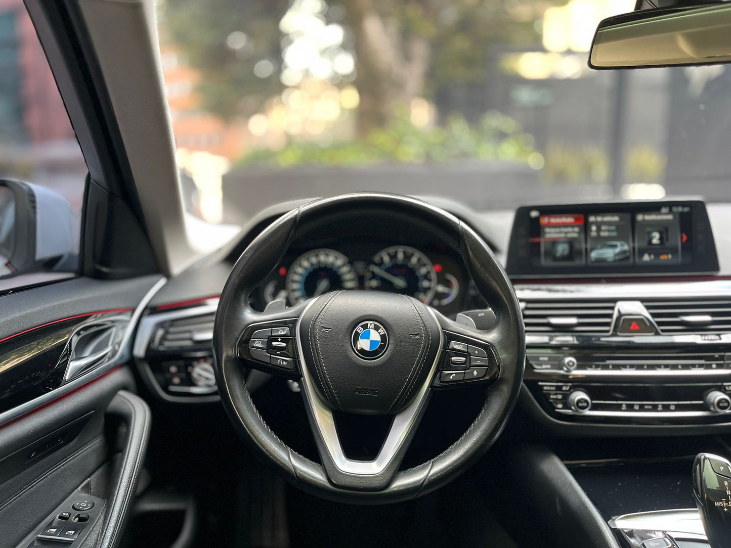 BMW 520i Modelo 2019