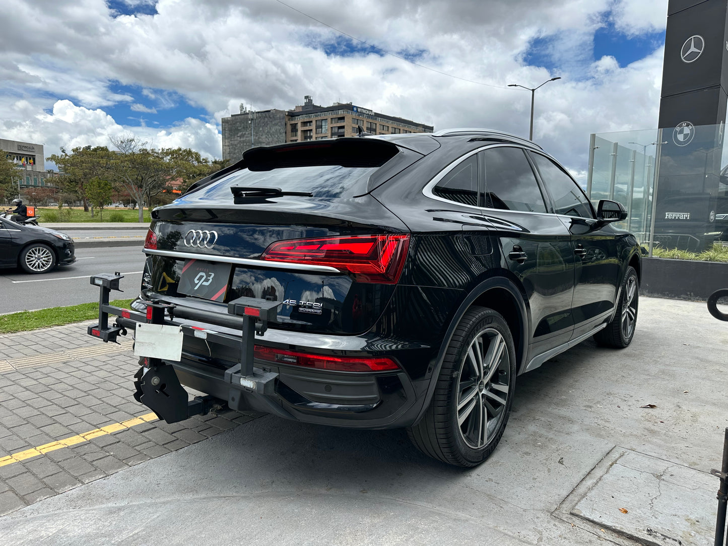 Audi Q5 Sportback Modelo 2023