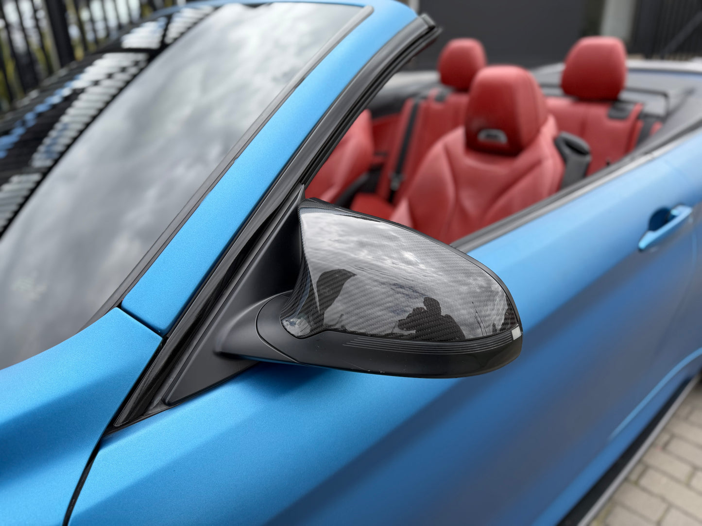 BMW M4 Cabriolet Modelo 2016