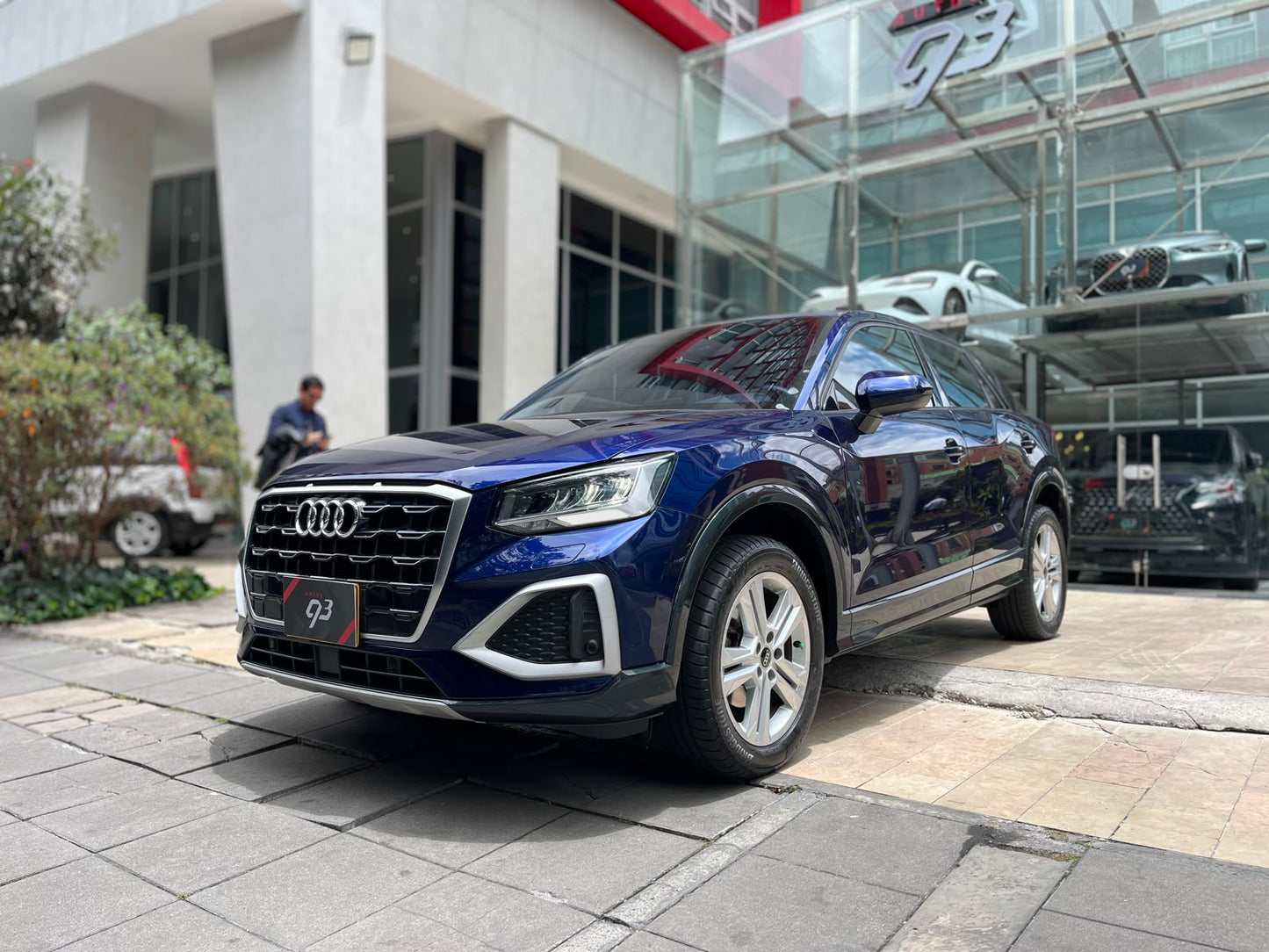 Audi Q2 Modelo 2023