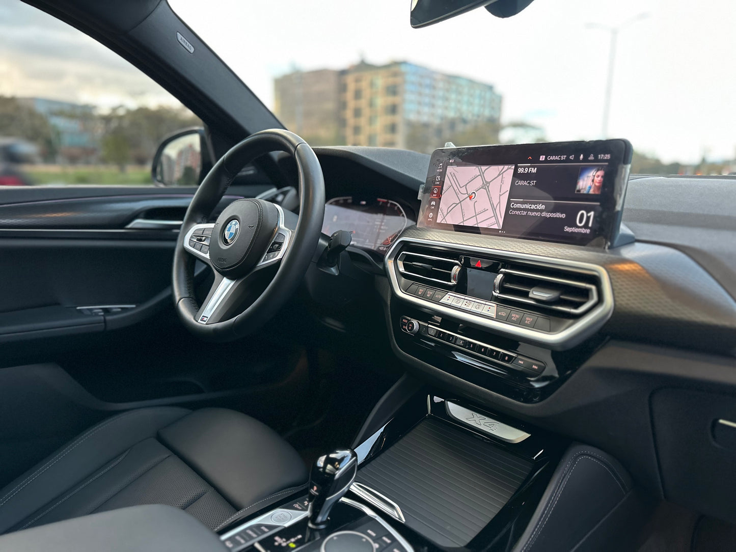 BMW X4 xDrive30i Modelo 2024