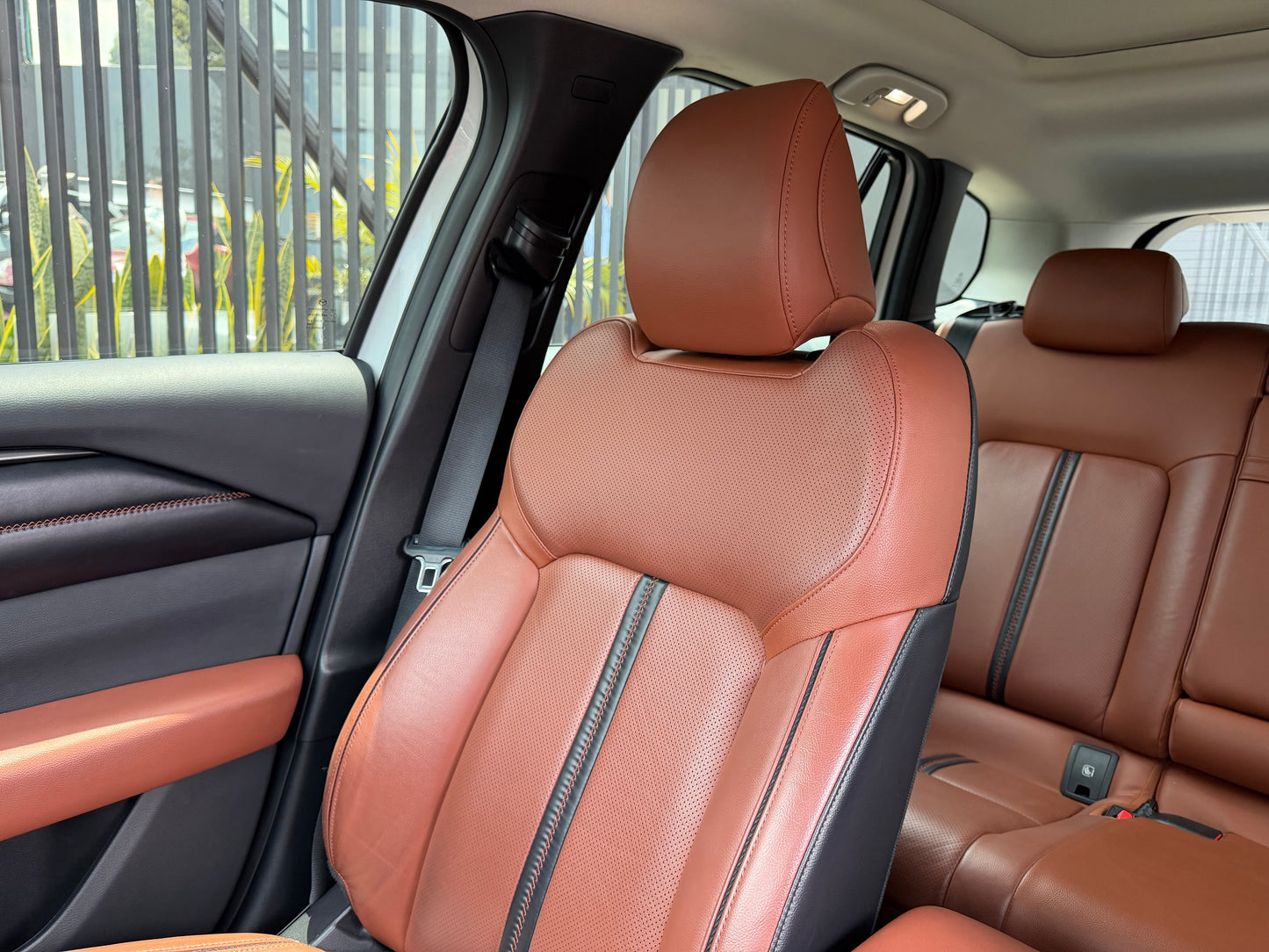 Mazda CX-50 Grand Touring LX Modelo 2024