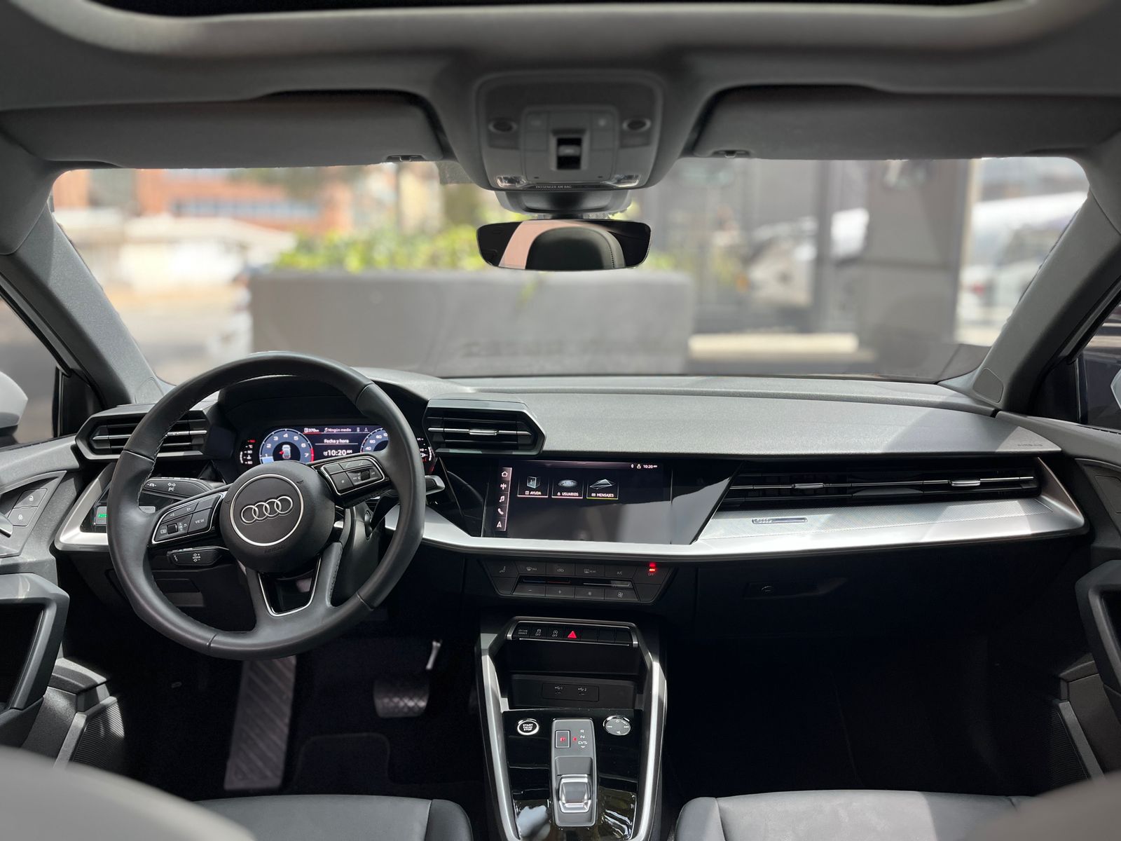 Audi A3 Sportback Modelo 2024 - Autos 93