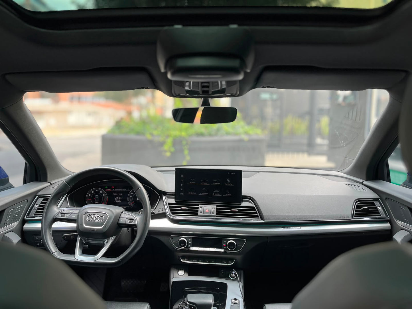 Audi Q5 Sportback 45 TFSI quattro Modelo 2023 - Autos 93