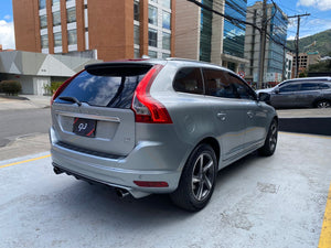 Volvo XC60 T6 R-Design Blindada Modelo 2016