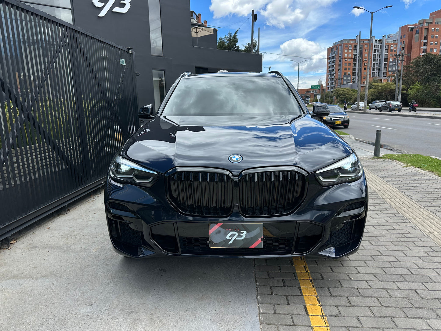 BMW X5 xDrive45e Modelo 2022