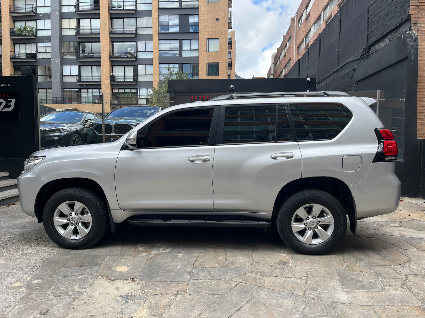 Toyota Prado TXL Modelo 2021