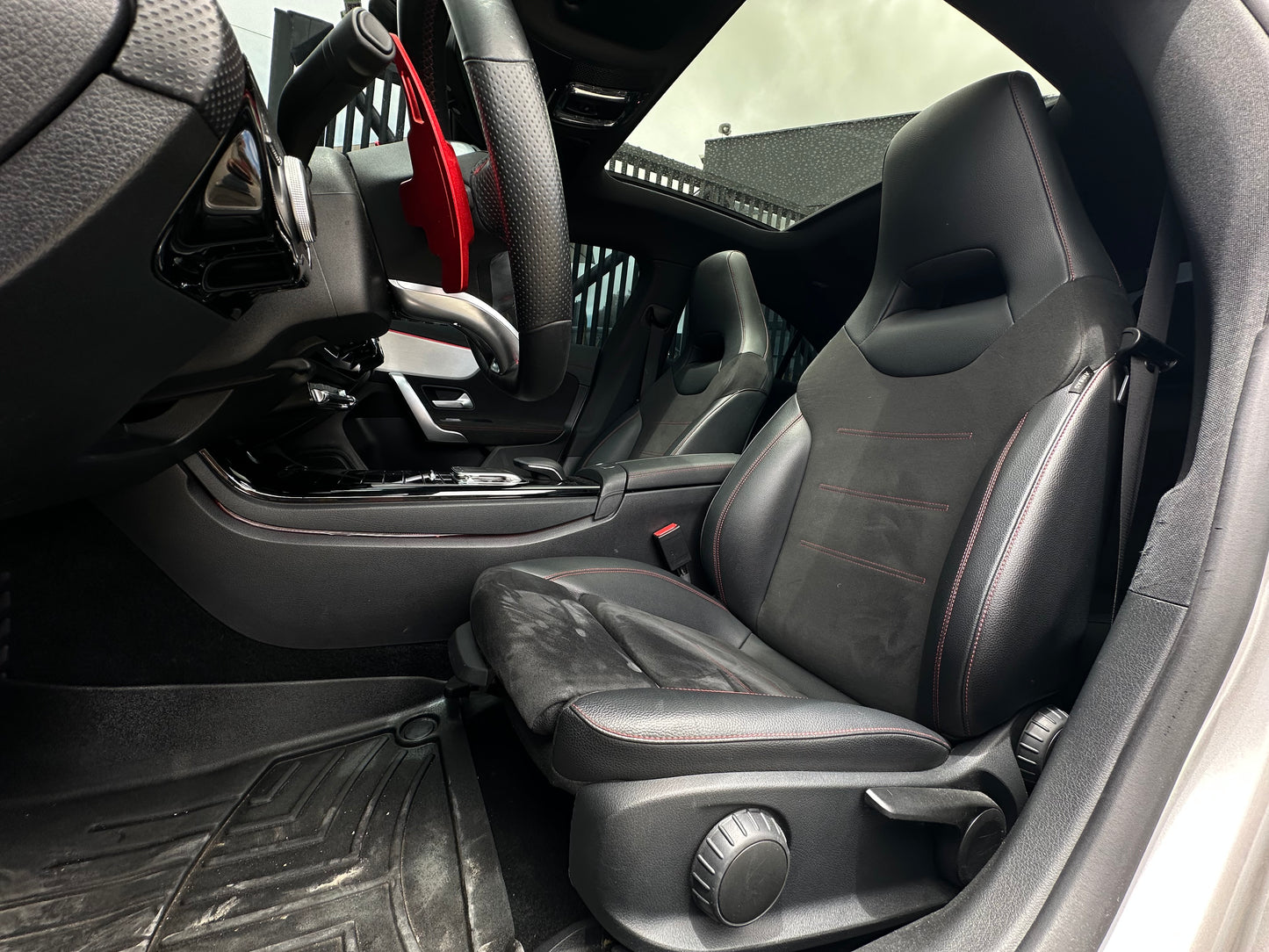 Mercedes-Benz CLA 180 Modelo 2020