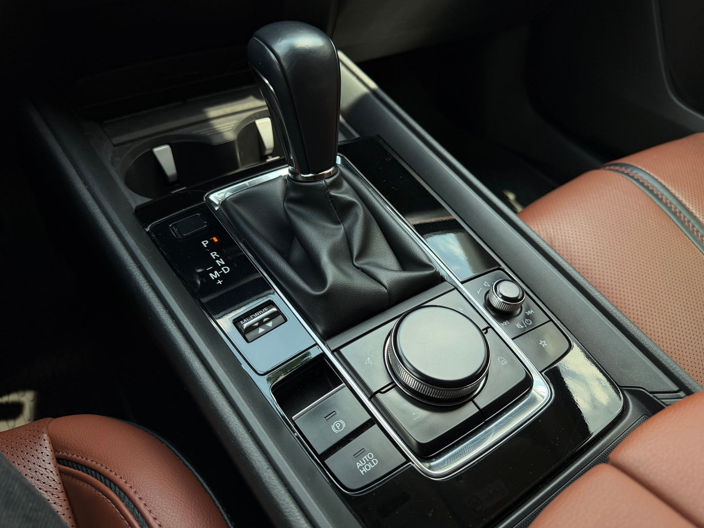 Mazda CX-50 Grand Touring LX Modelo 2024