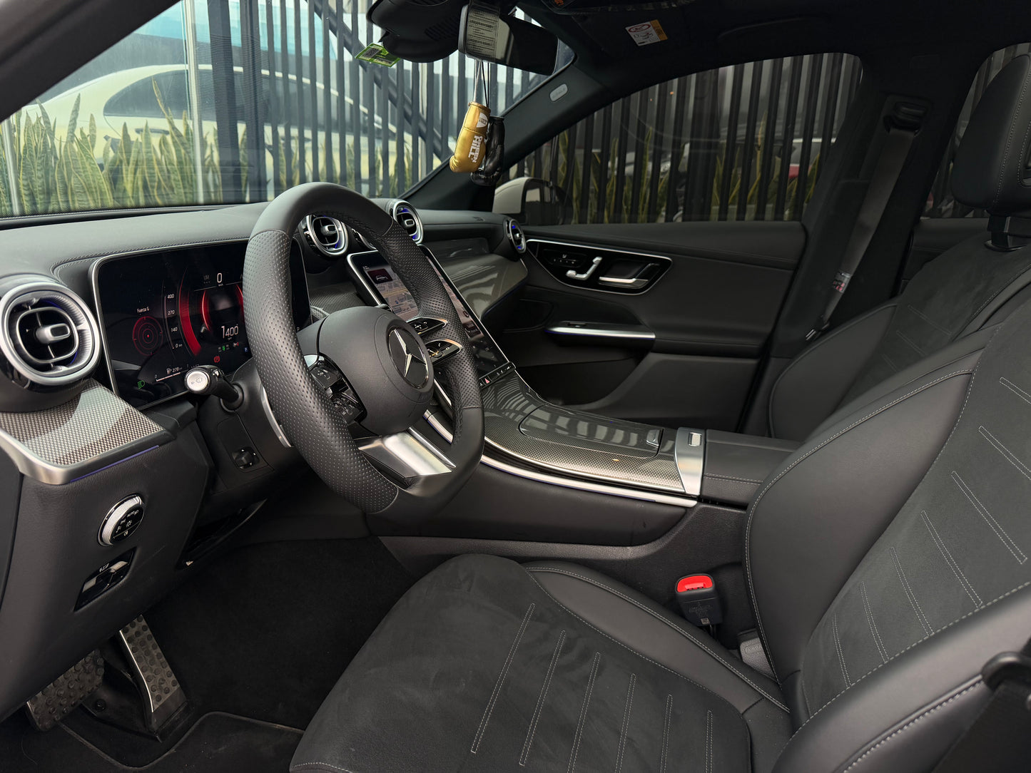 Mercedes-Benz GLC 300 4MATIC Modelo 2027 - Autos 93