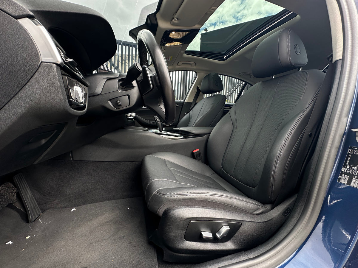 BMW 530i Modelo 2021