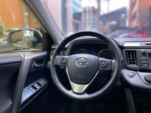 Toyota RAV4 Street Modelo 2017