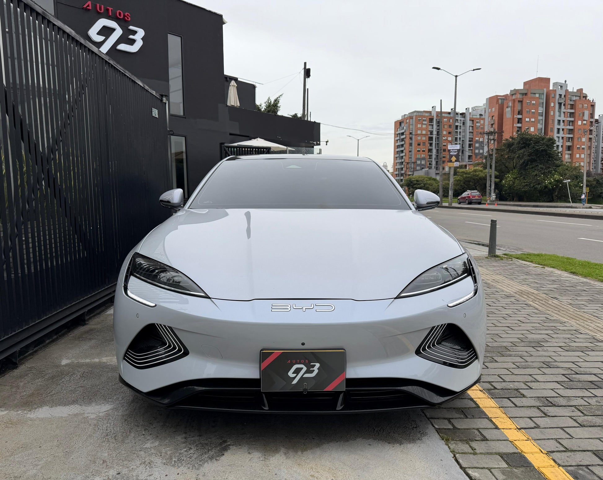 BYD SEAL Performance 3.8s Modelo 2024 - Autos 93