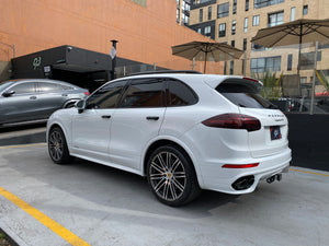 Porsche Cayenne GTS Modelo 2018