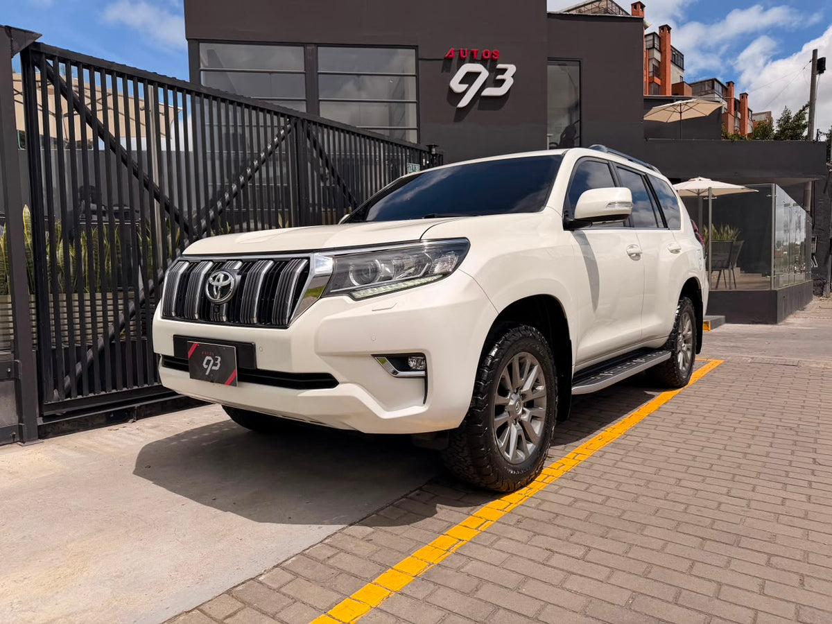 TOYOTA LAND CRUISER PRADO VX 2020 - Autos 93