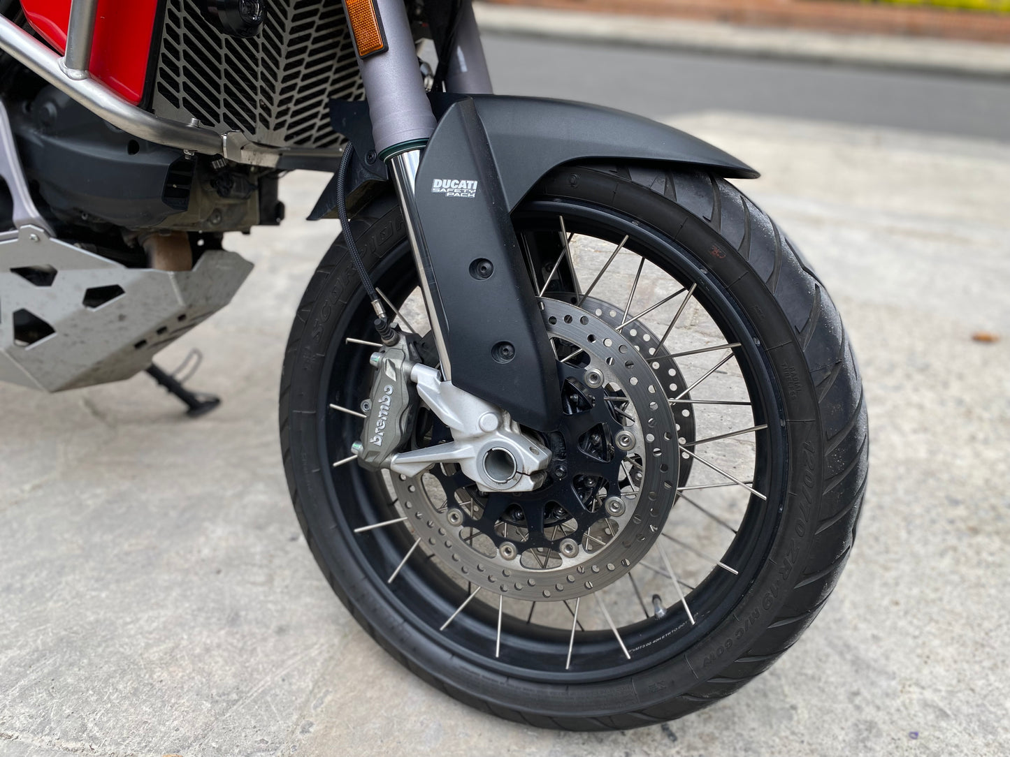 Ducati Multistrada V2 S Modelo 2024 - Autos 93