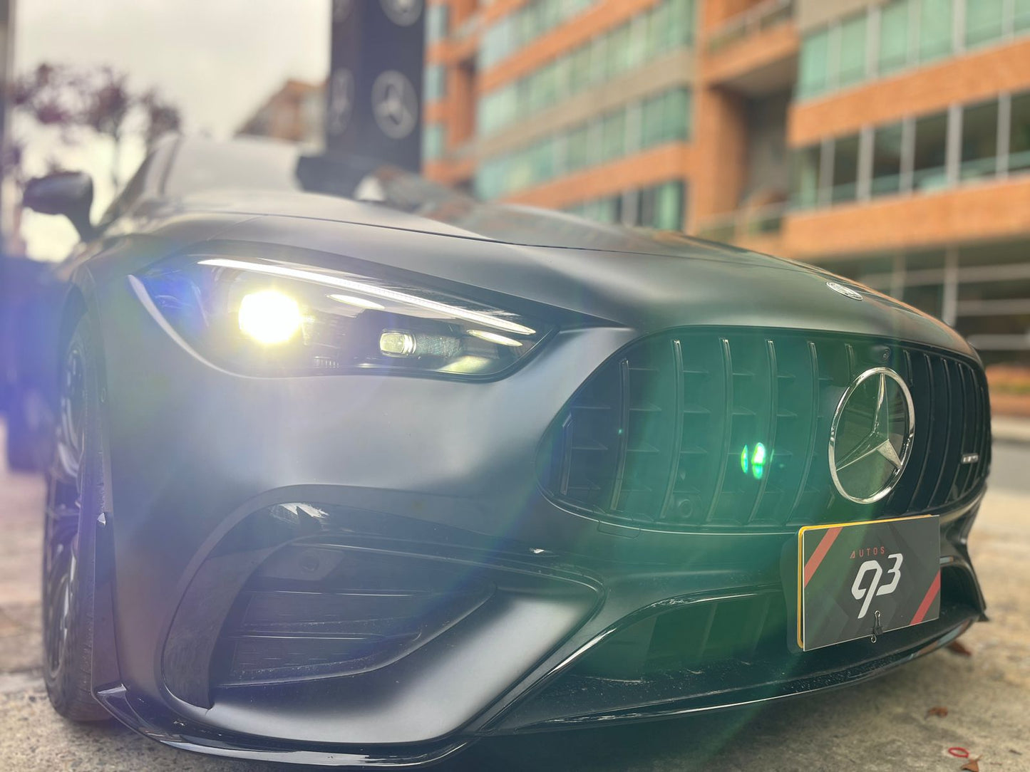 Mercedes Benz CLE 53 AMG 4MATIC Modelo 2026