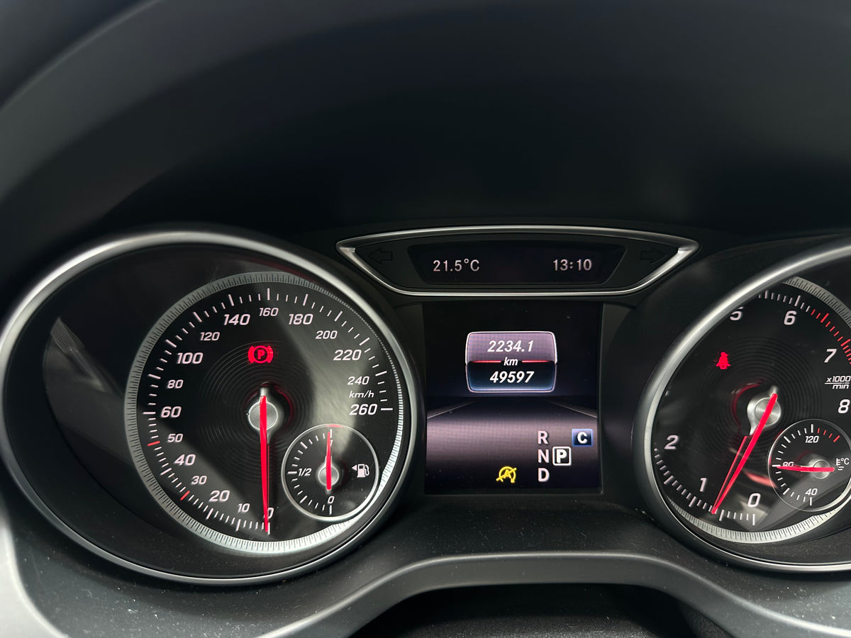 Mercedes-Benz GLA 200 Modelo 2020
