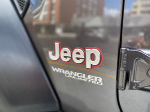 Jeep Wrangler Unlimited Modelo 2021