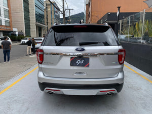 Ford Explorer Limited Modelo 2016