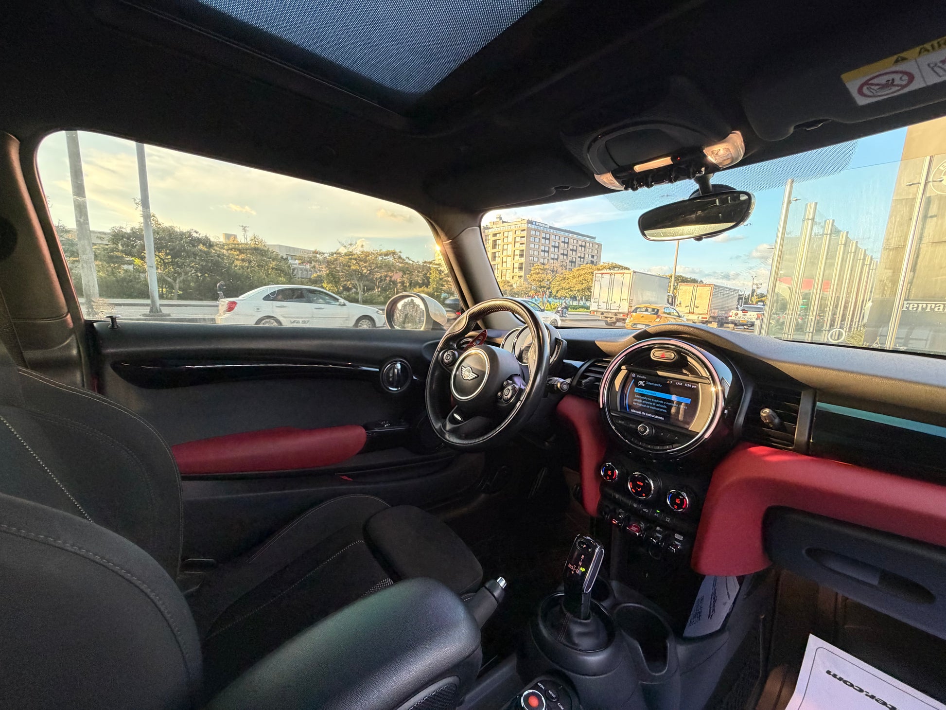 Mini Cooper S John Cooper Works Package Modelo 2019 - Autos 93
