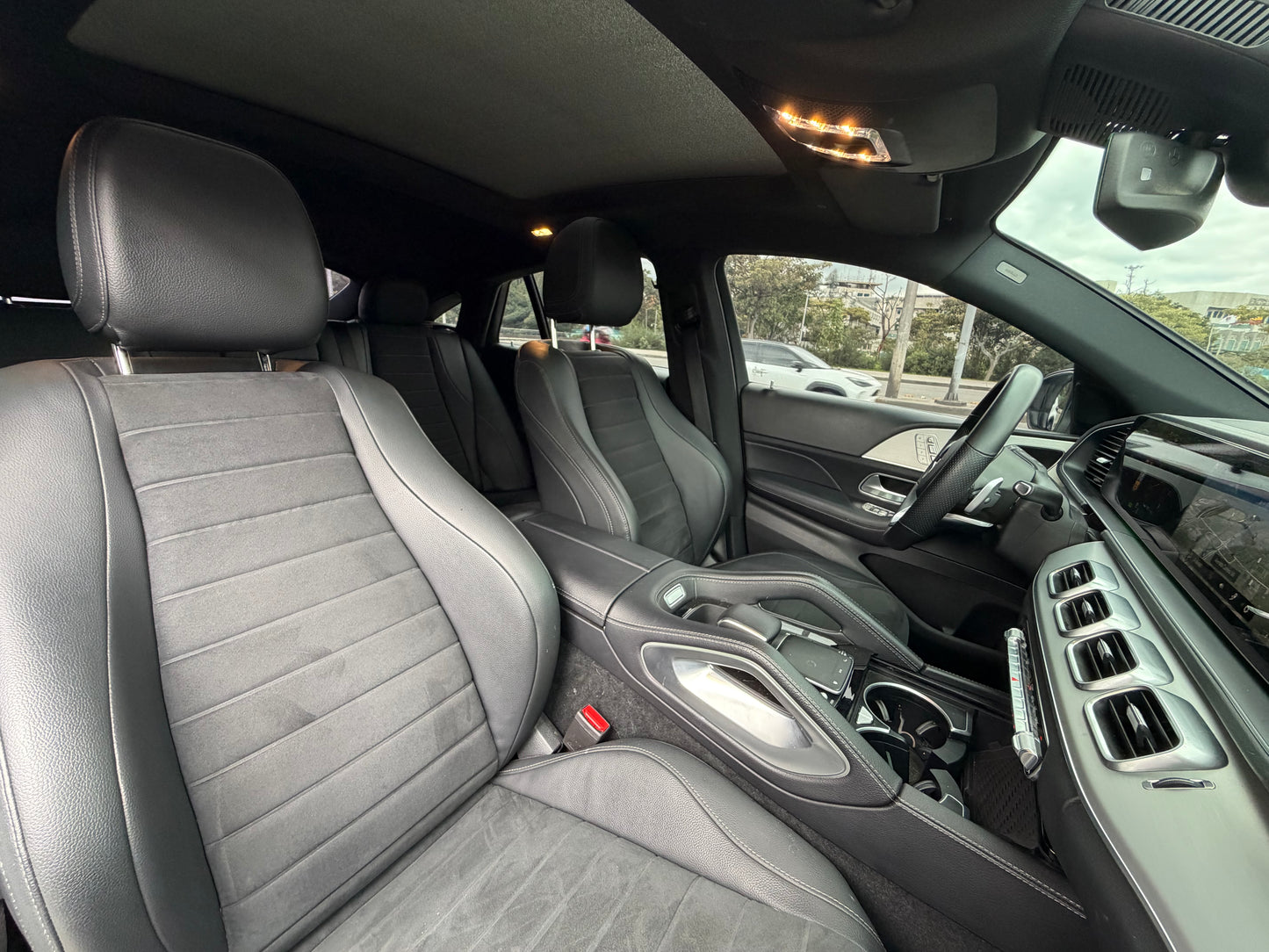 Mercedes Benz GLE 450 Coupé Modelo 2023 - Autos 93