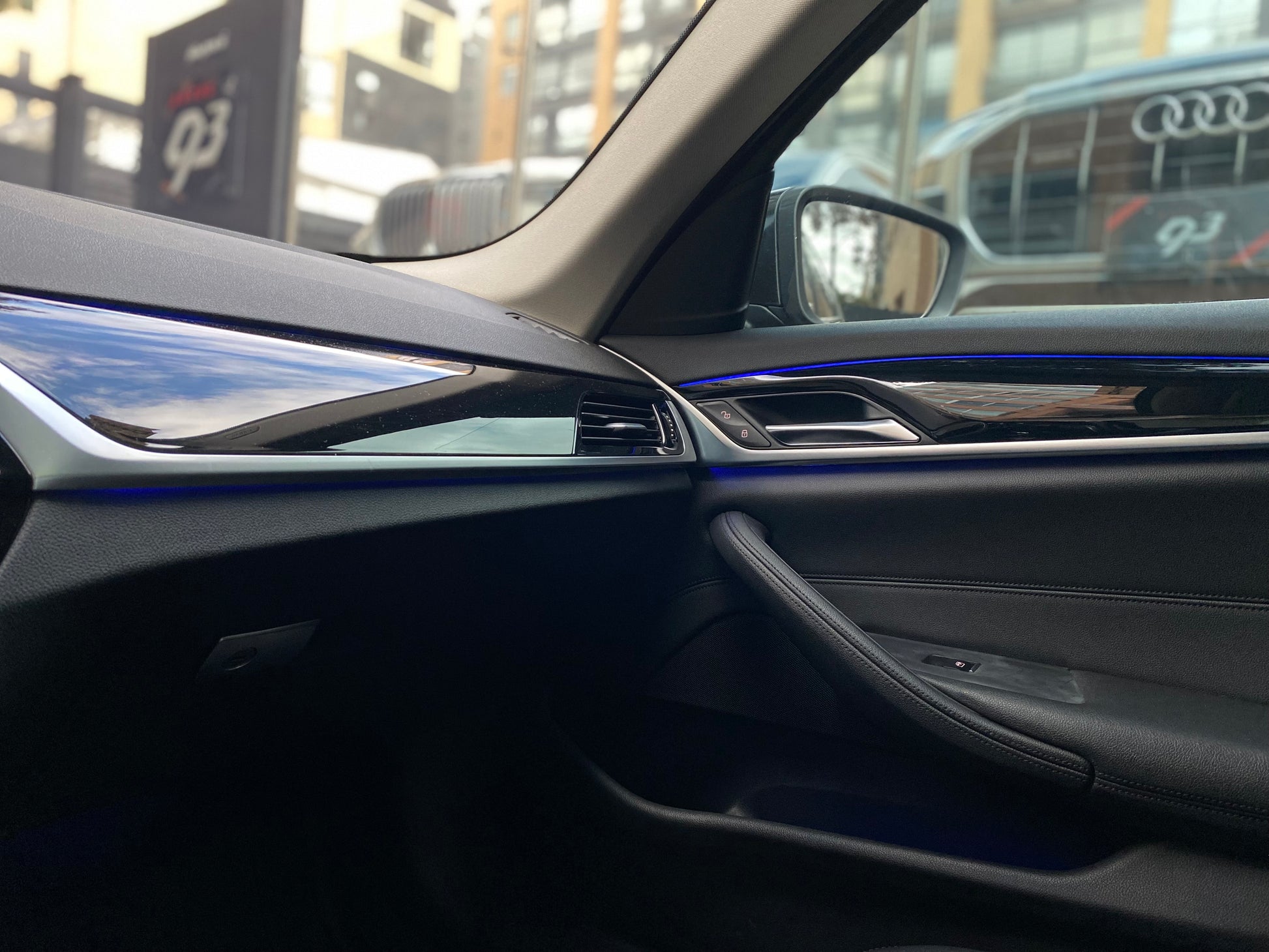 BMW 520I Modelo 2018 - Autos 93