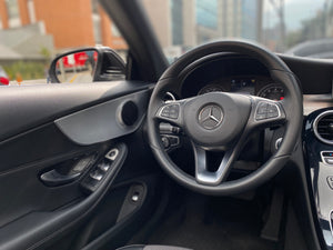 Mercedes-Benz C200 Cabriolet Modelo 2017