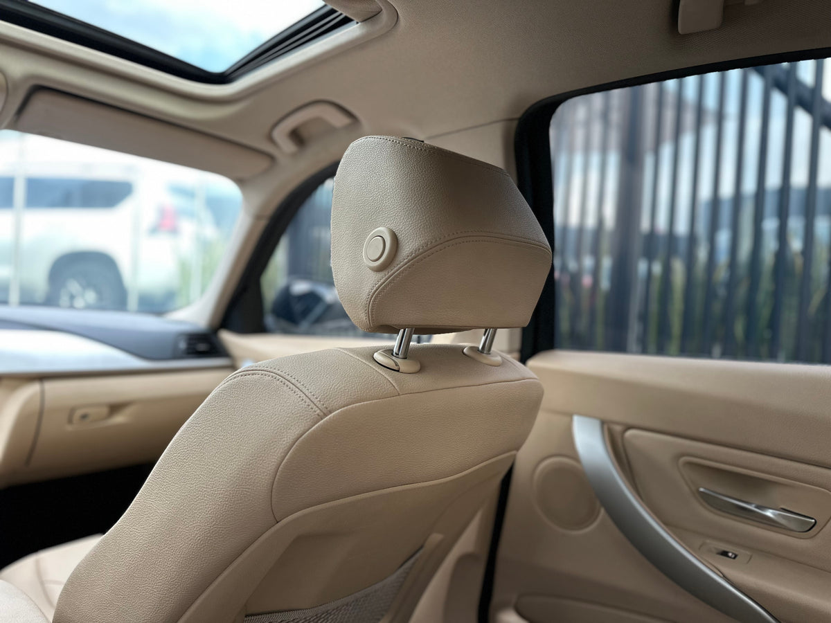 BMW 328i Modelo 2013