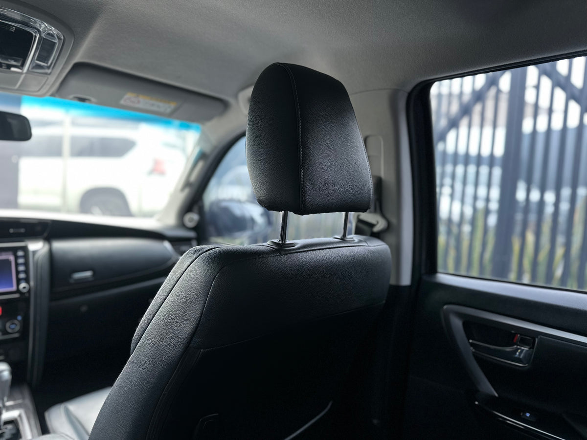 Toyota Fortuner SRV Modelo 2021