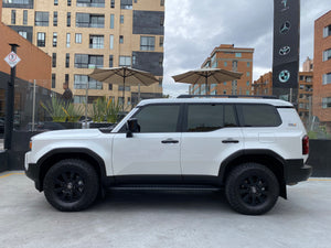 Toyota Land Cruiser Prado Modelo 2025