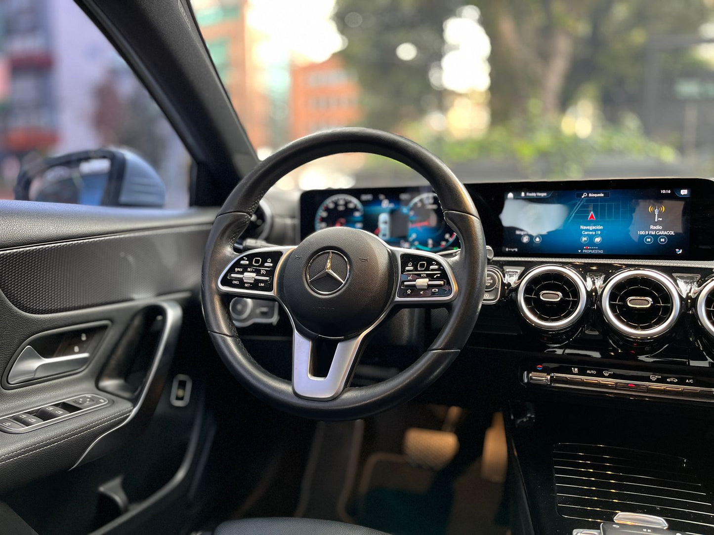 Mercedes-Benz A200 Sedán Modelo 2020 - Autos 93
