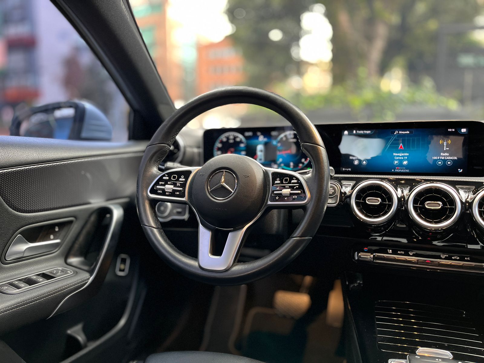 Mercedes-Benz A200 Sedán Modelo 2020 - Autos 93