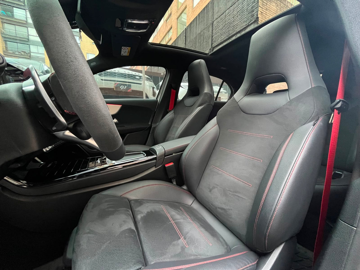 Mercedes-AMG A 45 S 4MATIC+ Modelo 2023