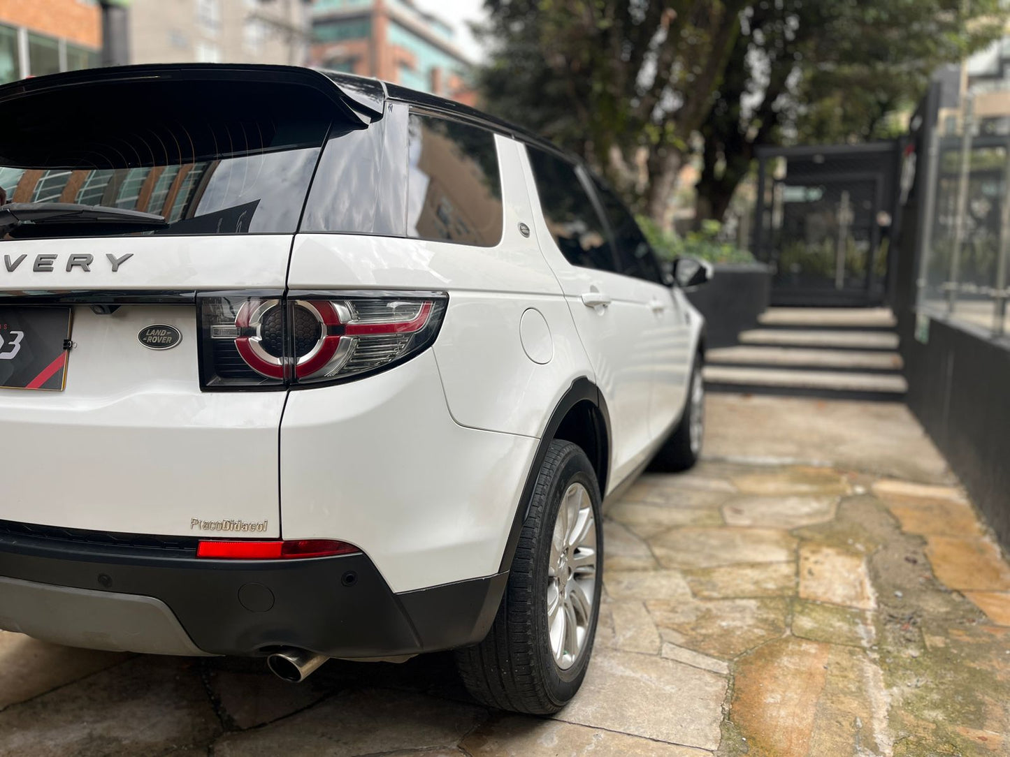 Land Rover Discovery Sport SE Modelo 2019 - Autos 93