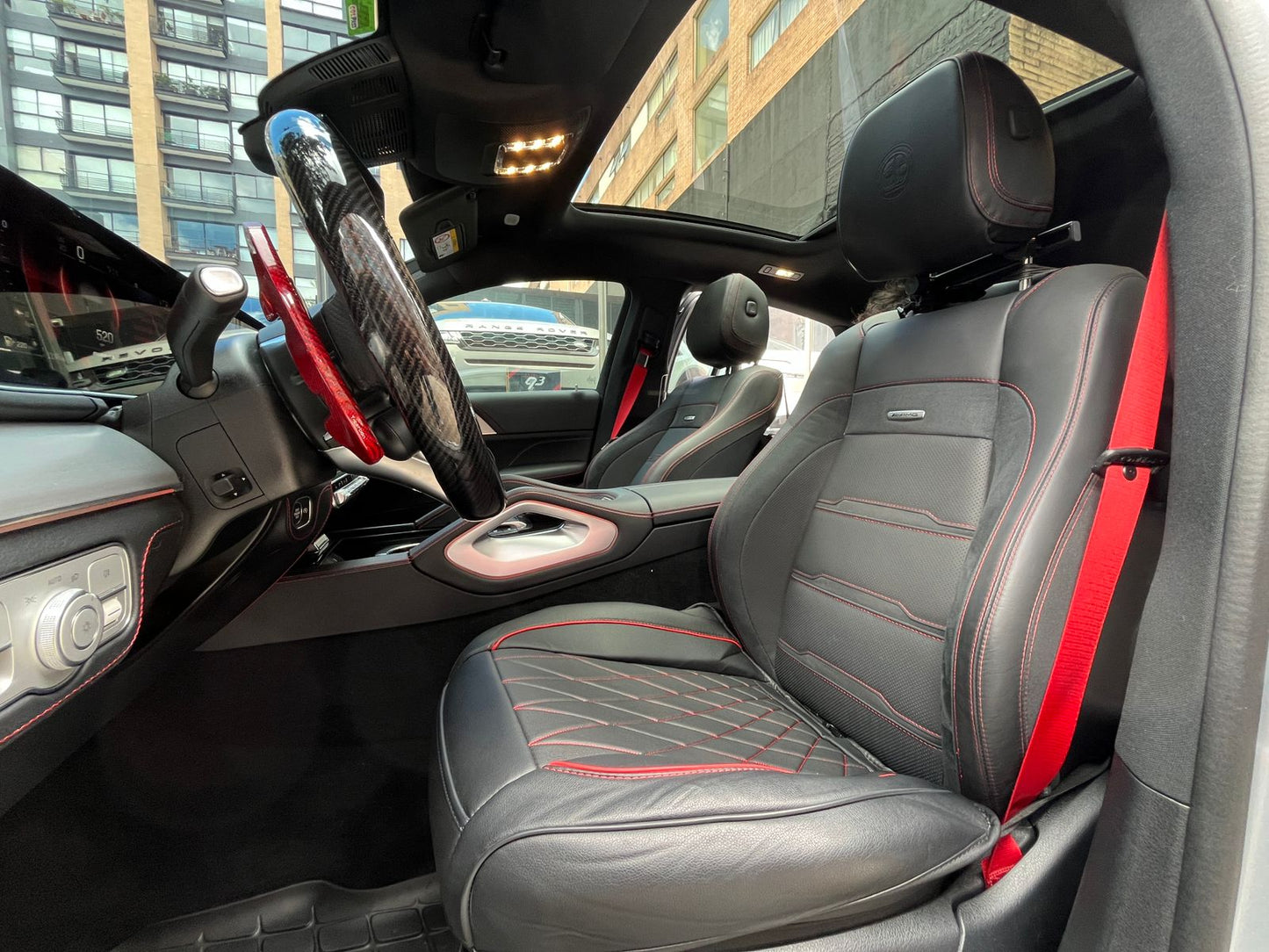 Mercedes-Benz GLE 53 AMG Coupé 4MATIC+ Modelo 2026