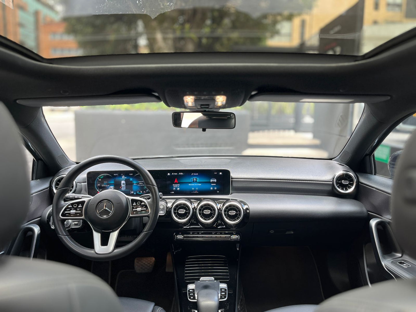 Mercedes Benz A200 Modelo 2019