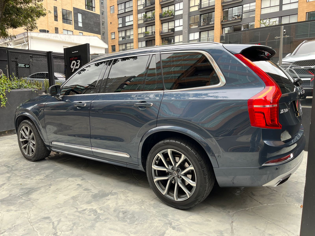 Volvo XC90 Inscription Modelo 2019