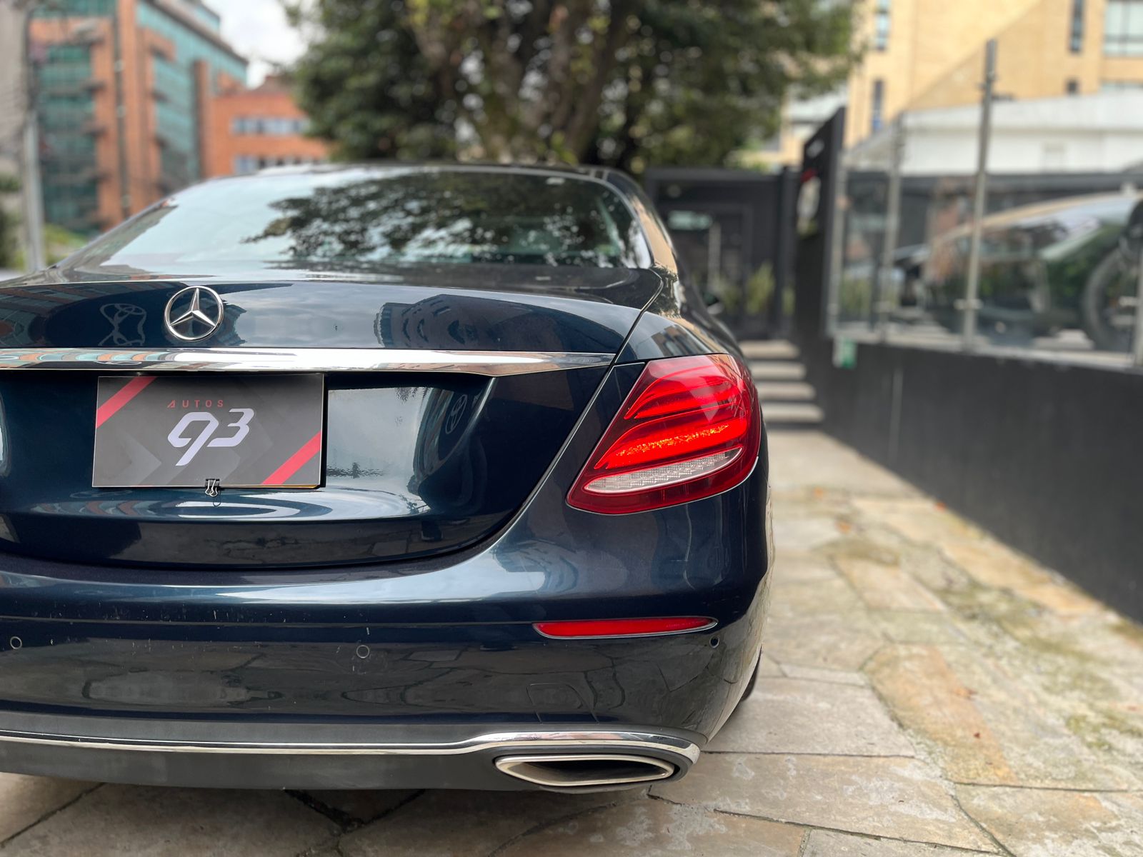 Mercedes-Benz E 200 Modelo 2017 - Autos 93
