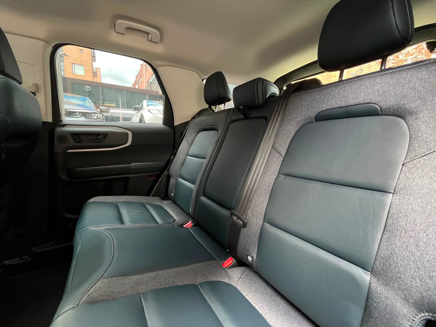 Ford Bronco Sport Black Modelo 2023