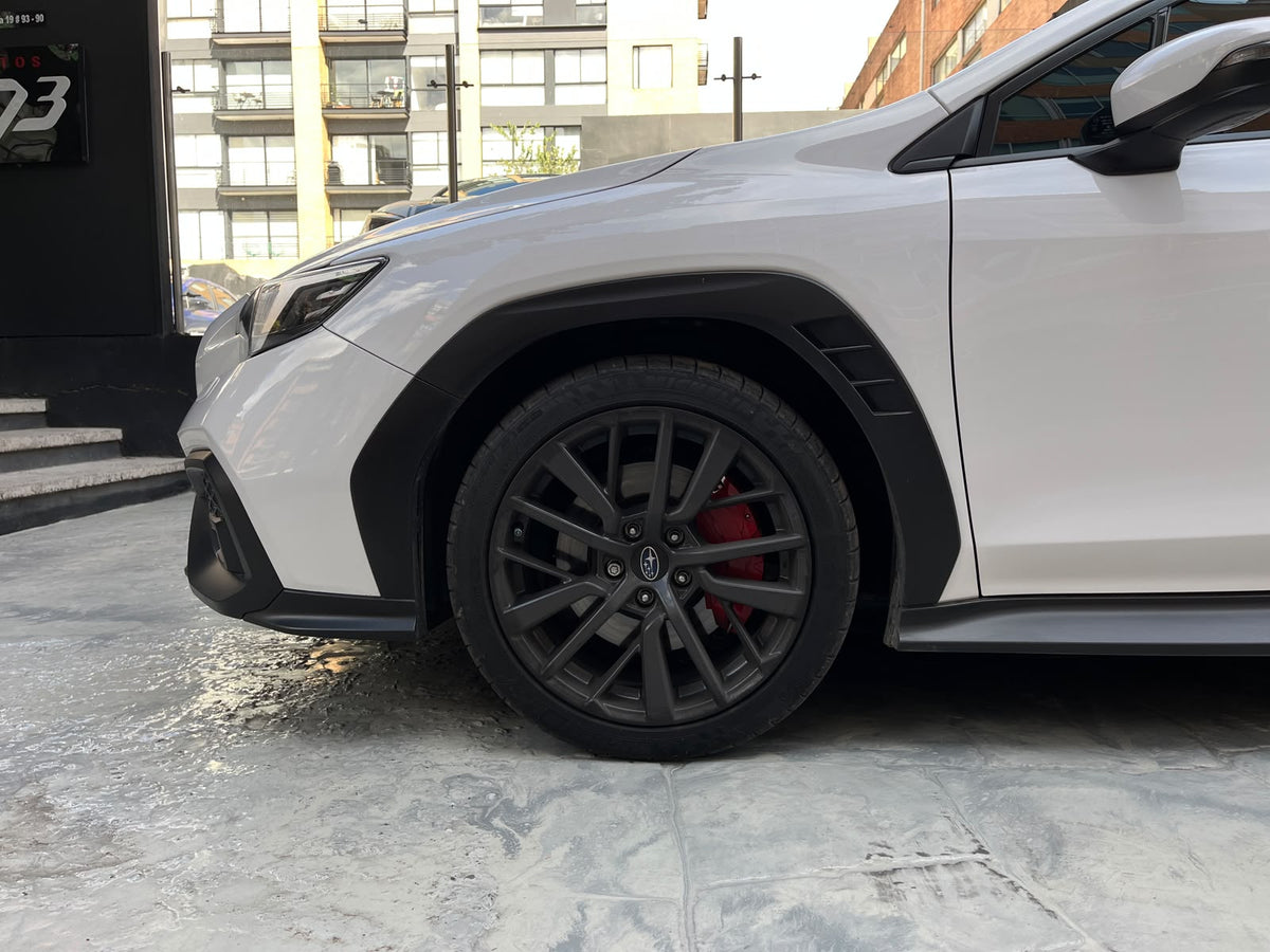 Subaru WRX Base 6MT Modelo 2022