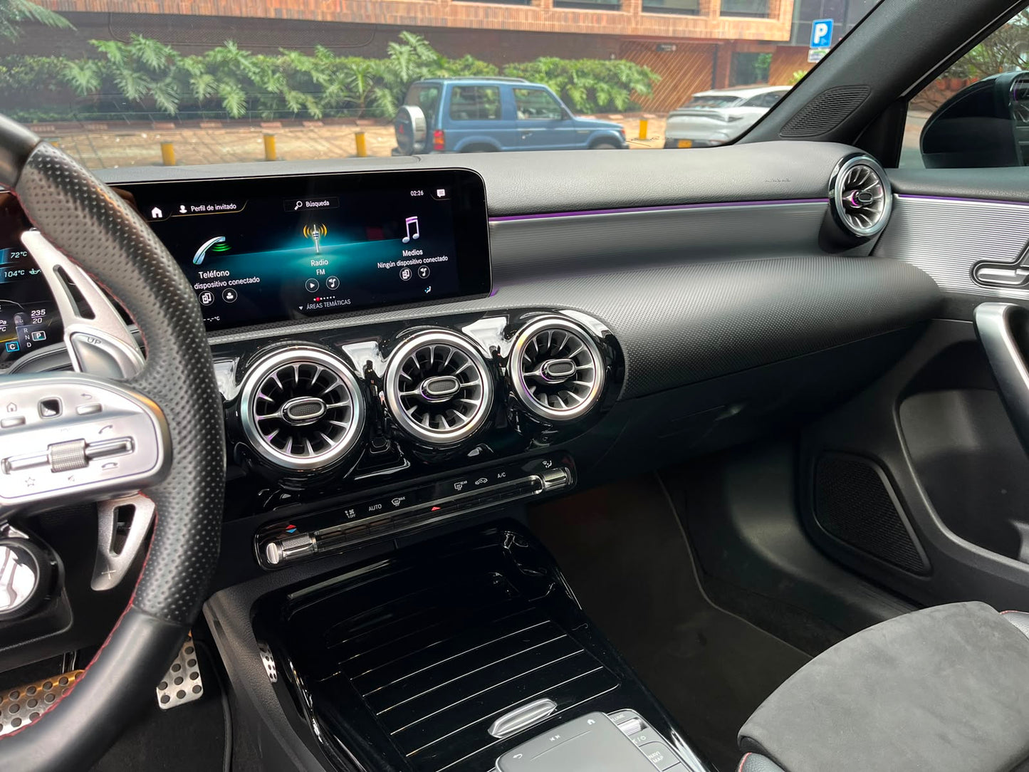 Mercedes-Benz A 35 AMG 4MATIC Modelo 2022