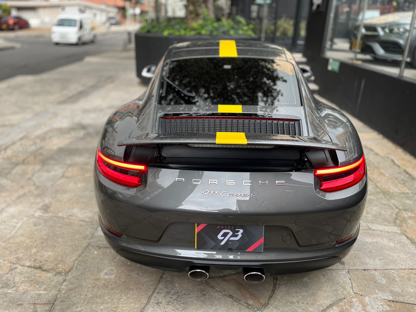 Porsche 911 Carrera Modelo 2018 - Autos 93