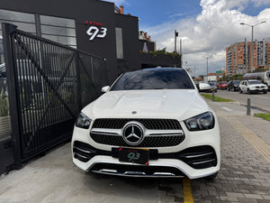 Mercedes-Benz GLE 450 4MATIC Coupé Híbrida Modelo 2023
