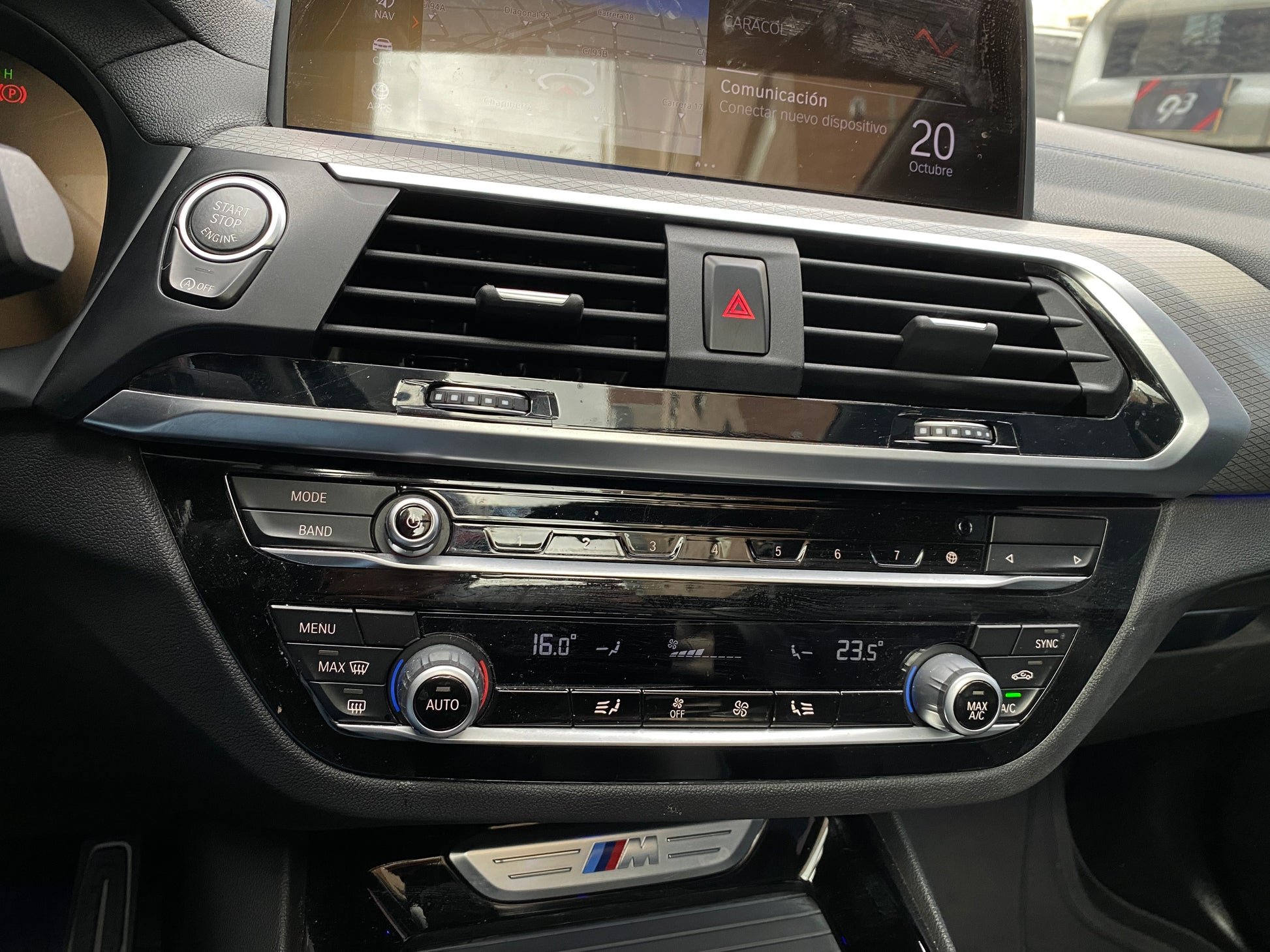 BMW X3 M40I Modelo 2020 - Autos 93