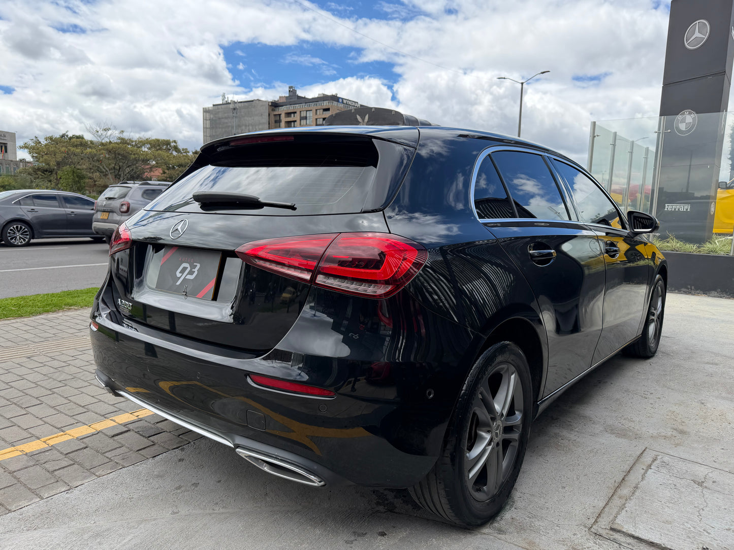 Mercedes Benz A200 Modelo 2020