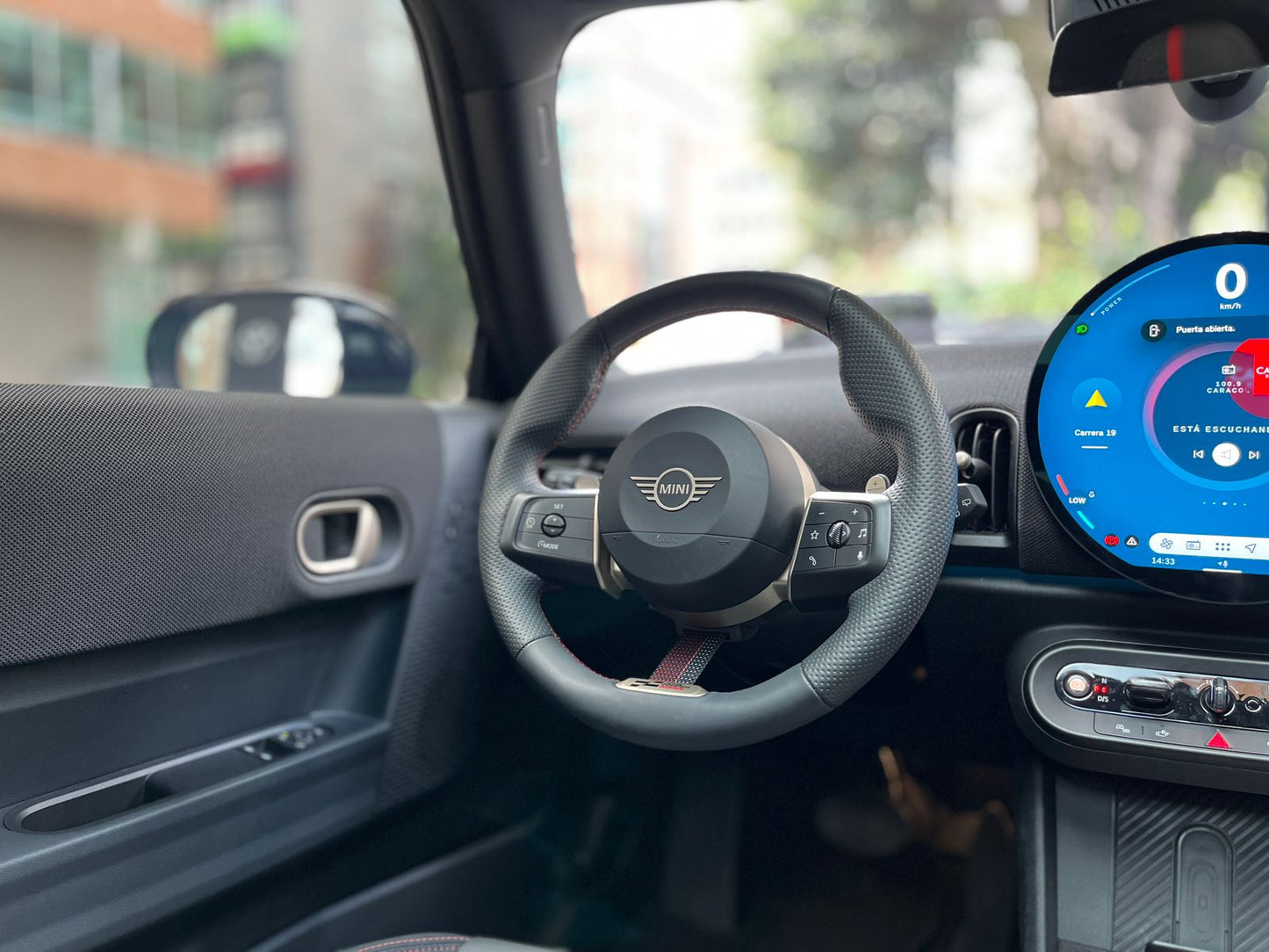 MINI Cooper S John Cooper Works Modelo 2025