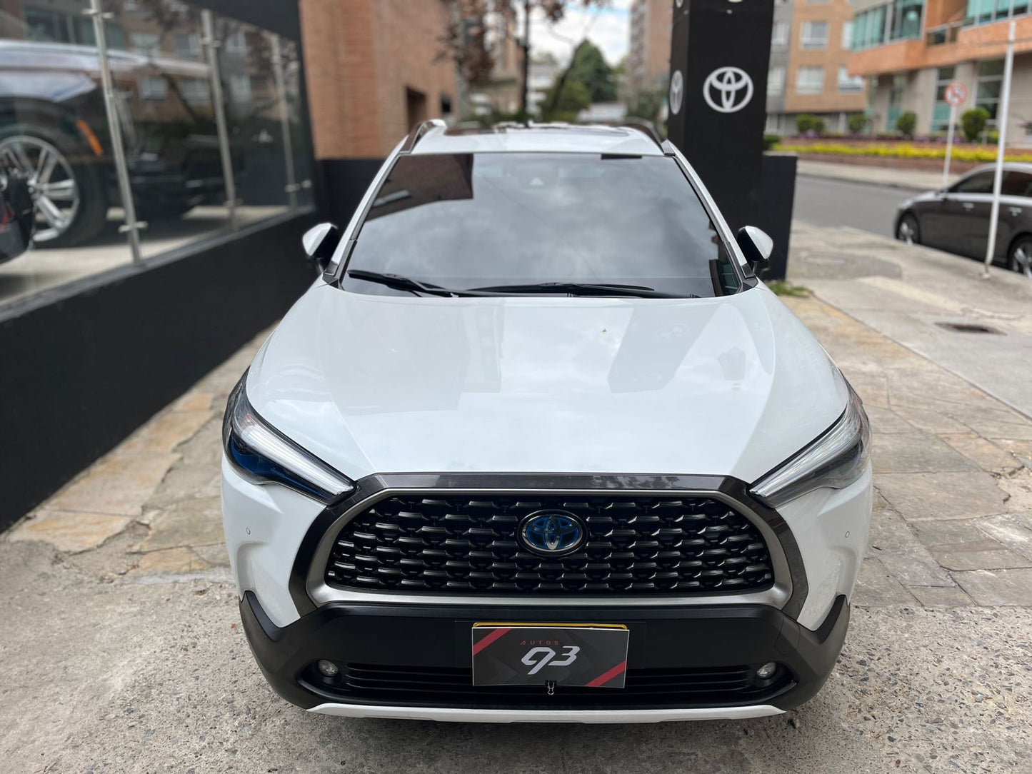 Toyota Corolla Cross Modelo 2023