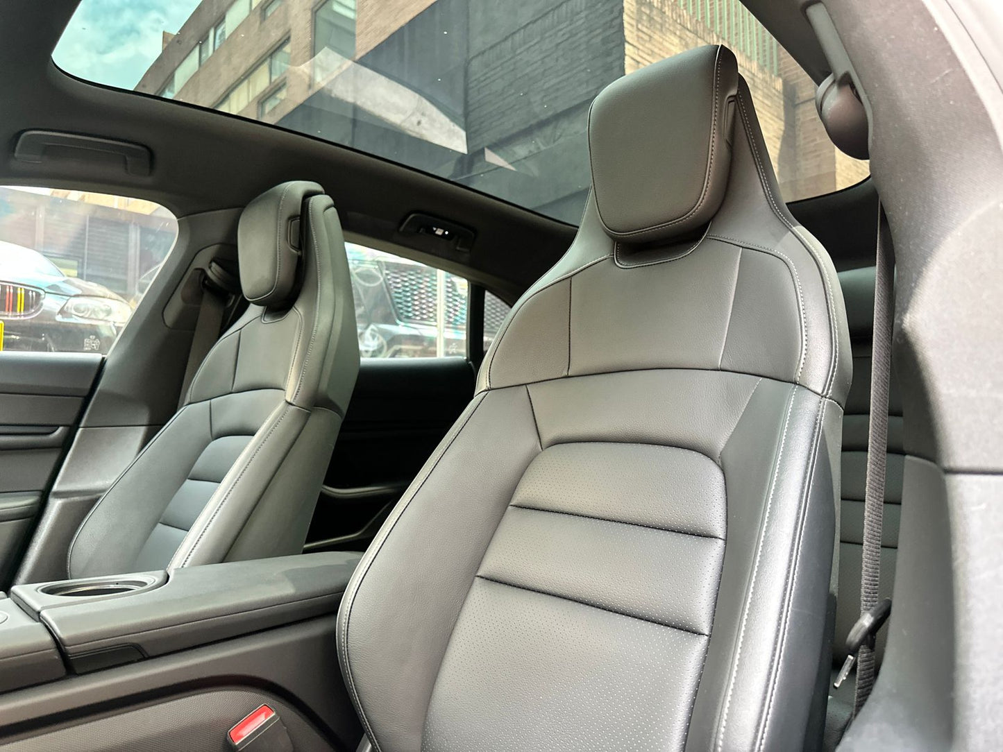 Porsche Taycan 4S Cross Turismo Modelo 2023 - Autos 93